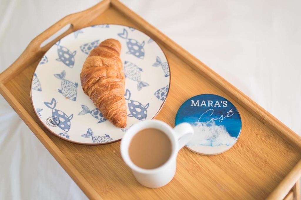 ドラゲ Mara'S Coast - Fridaヴィラ エクステリア 写真